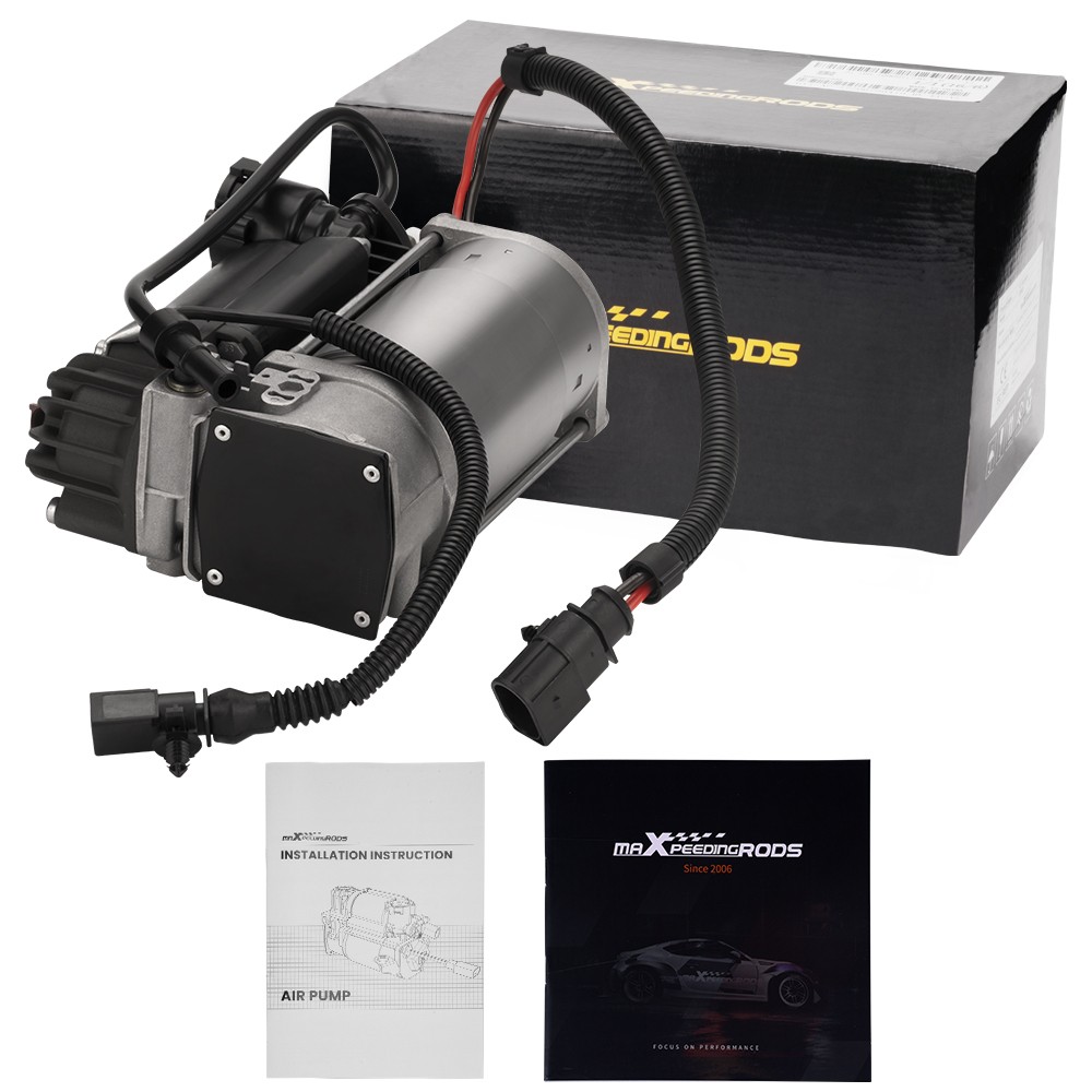 Air Suspension Compressor Air Pump for Bentley 2005-2009 3D0616005K 3D0616005H