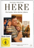 Here | Robert Zemeckis | Deutsch | DVD | 2025 | Leonine Distribution GmbH
