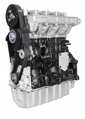 MOTOR GENERALÜBERHOLT 1.9 TDI BRS BRR AXB AXC MIT ZAHNRIEMEN