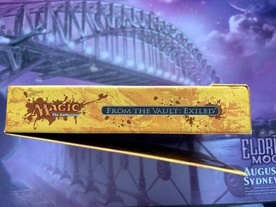 Magic The Gathering From the Vault: Exiled Boxed Set for sale