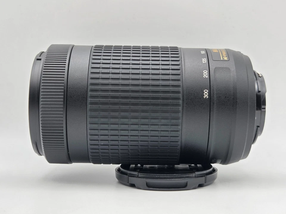 [TOP MINT] NIKON AF-P DX NIKKOR 70-300mm f/4.5-6.3 G ED VR Telephoto Lens Japan - Image 4 of 4