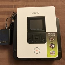 Sony VRD-MC5 Multi-Function DVD Recorder Media Transfer No Manual Tested