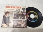 Beatles Al Compas De Beethoven Roll Over Beethoven Mexican EP MUSART Mexico 1964