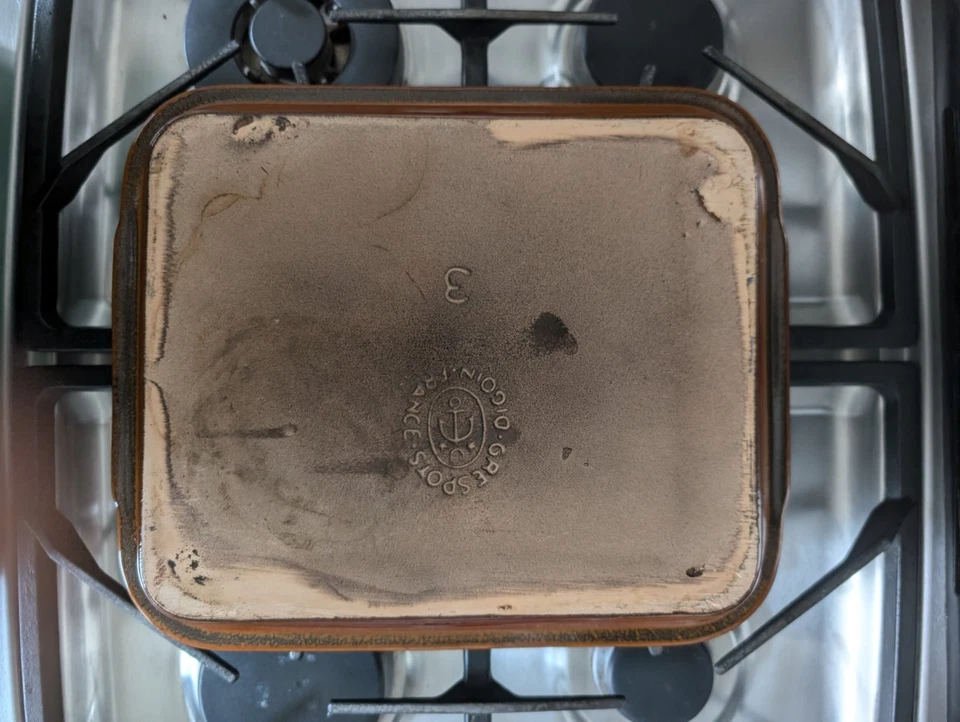 Grespots Digoin Ceramic Casserole (Set Of Two) - Image 3 of 4