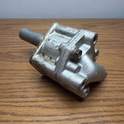 Datsun 240Z 260Z 280Z Original Oil Pump Nissan 15010-S8000 | eBay