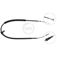 Seilzug Feststellbremse A.B.S. K17957 FüR Alfa Romeo Alfarome/Fiat/Lanci