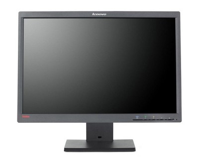 Lenovo ThinkVision LT2452p - 61,0 cm (24'') IPS + LED - Grau - StoreDeal - #77