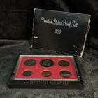 1980 United States Proof Set Proof Strike San Francisco Mint Original Holder — photo 3