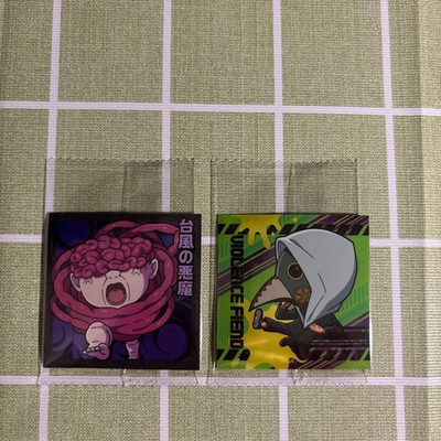 #ad #ad Chainsaw Man Raze Chapter Niforumeishon Wafer CSM24 CSM216 $14.99