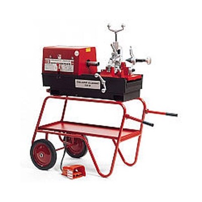 Rothenberger 00579 Collins Classic 22A Threading Machine 1/2-2 in Capacity