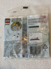 LEGO Space Galaxy Squad: 70701 Swarm Interceptor & 30230 Mini Mech