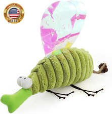 Catnip Toys for Cats, Cute Catnip Toys Caterpillar Shape Cat Chew Toy, Soft Plus