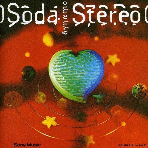 Dynamo by SODA STEREO [Audio CD]