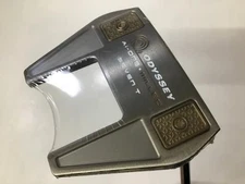 [Used] Odyssey Ai-ONE・MILLED SEVEN T DB Silver 34 inch Putter PT STROKE LAB 90