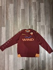 Felpa Vintage AS Roma