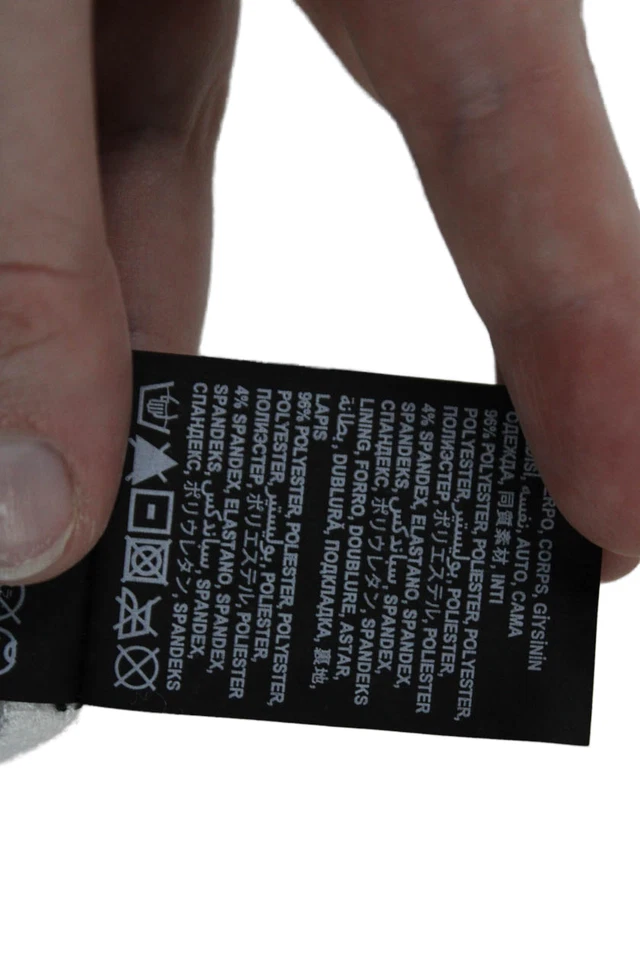 Maxi Vestido Bebe Mujer Halter Top Espalda Baja Rayas Multi Talla M Foto 4 de 4