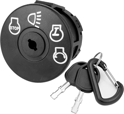 #ad #ad Lawn Mowers Tractor Ignition Switch 4 Position for AYP HusqvarnaMtdCub Cadet $21.93