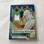 2025 Panini Donruss - Prospect Jersey Kings Konnor Griffin #PJK-KG Blue Ice...