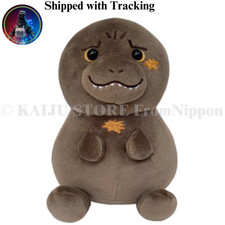 Godzilla 2023 Plush Toy Godzilla-kamo Series 15cm Polyester Official TOHO Mercha