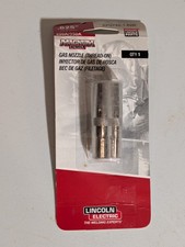 Lincoln Electric KP2742-1-62R Magnum Pro Gas Nozzle Thread-On .625 250A/350A OEM