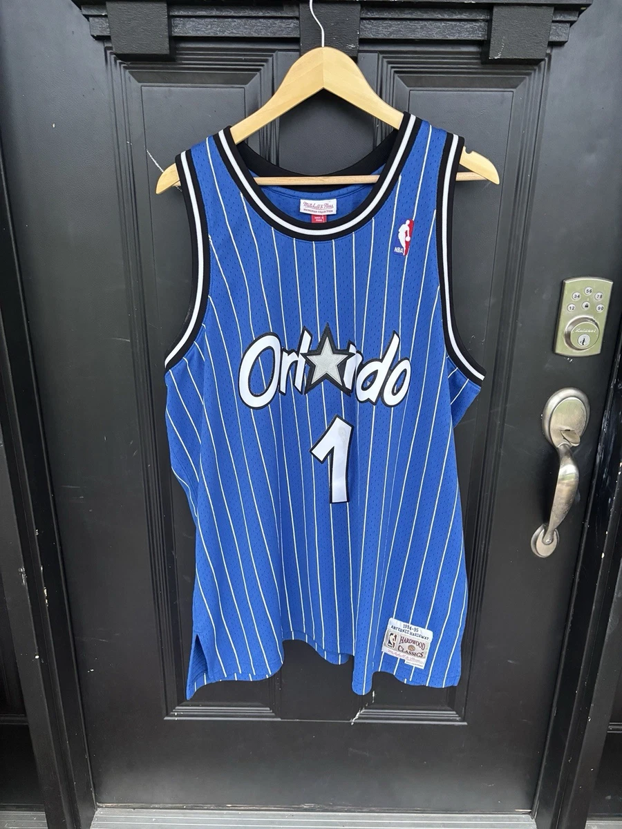 Mitchell & Ness/NBA/USEDゲームシャツ/ハーダウェイ Mitchell & Ness/NBA/USEDゲームシャツ/ハーダウェイ