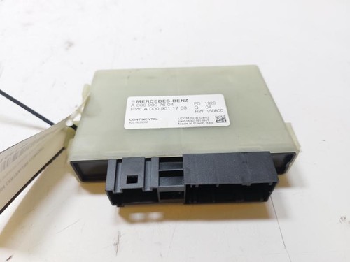 MERCEDES-BENZ SPRINTER (W910) KOMFORT-STEUEREINHEIT A0009007604 2.2 D 16V AUT 14