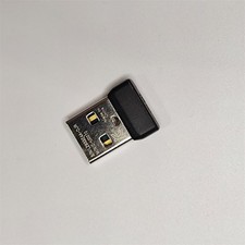 Wireless Dongle Receiver USB Adapter For Logitech M950/M905/M705/M515 Keyboard