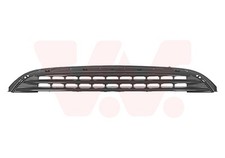 Kühlergrill Kühlergitter schwarz für MINI Mini F56 F55 F57