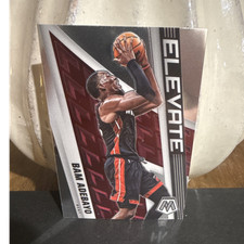 Panini Mosaic Elevate Insert Bam Adebayo #7 Miami Heat NBA 2021-22