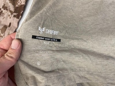 New Crye Precision G3 Combat Shirt AOR1 - XL | eBay