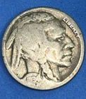 *1934-P Buffalo Nickel (G) **Free Shipping**
