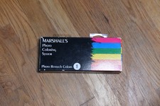 1990s Vintage MARSHALL'S Photo Retouch Colors Kit 1 VERY LIGHTLY USED