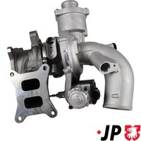 JP Group Turbolader Inkl. Dichtungssatz FüR Audi A5 A4 B8 A6 C7 A7 B9