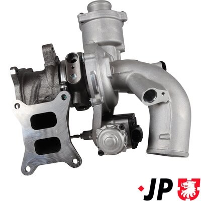 JP Group Turbolader Inkl. Dichtungssatz FüR Audi A5 A4 B8 A6 C7 A7 B9-image