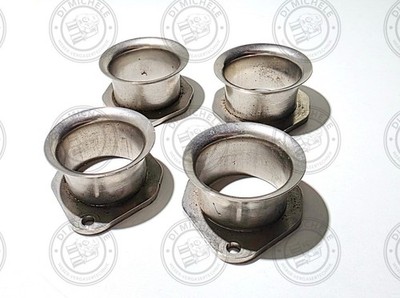 40 DCOE (36-40 IDF) Weber Vergaser 4x Ansaugtrichter gebraucht innen Ø 42 B.4277