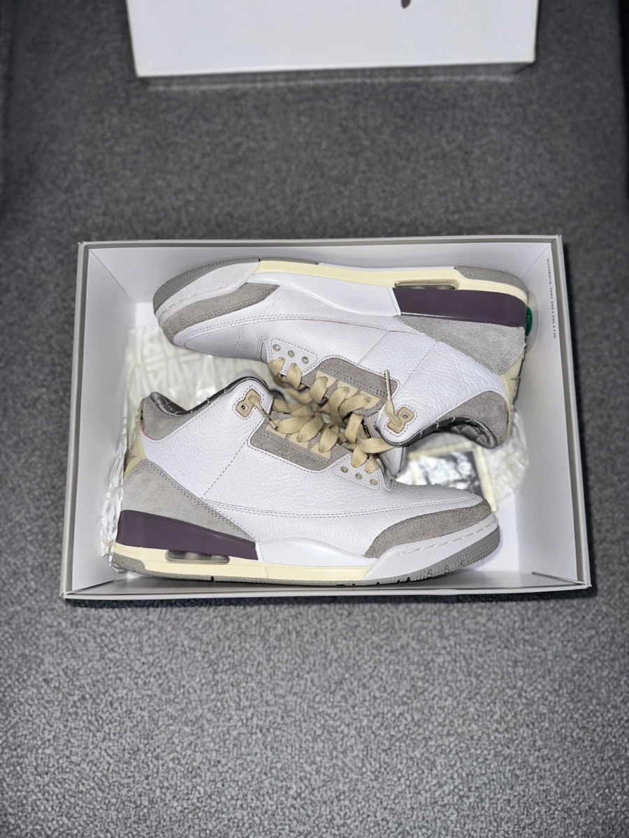 Jordan 3 White for sale | eBay