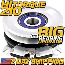 BIGBearing HiTorque 210ftlb Billet PTO Clutch fits Spartan 470-0002-00 5218-242