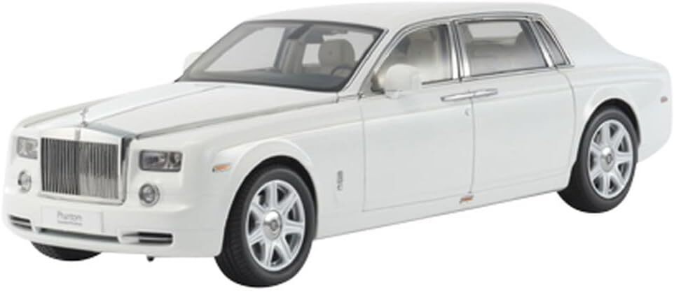 Kyosho Rolls Royce Phantom Ewb Limousine 2012 1:18 08841EW2