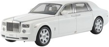 Kyosho Rolls Royce Phantom Ewb Limousine 2012 1:18 08841EW2