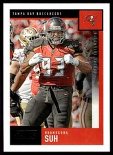 2020 SCORE NDAMUKONG SUH #283 TAMPA BAY BUCCANEERS 1967