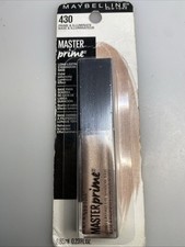 Maybelline Master Prime Long-Lasting Eye Shadow Base #430 PRIME &ILLUMINATE