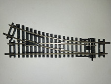 Hornby R 8073,  RH Turnout , 00 Gauge,  Silver Nickel