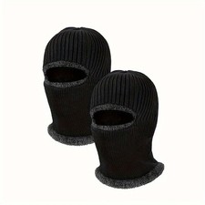 Winter Balaclava Ski Full Face Mask Windproof Fleece Neck Warm for Cold Weather