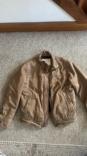 Heavy Weight Wool Lined jacket