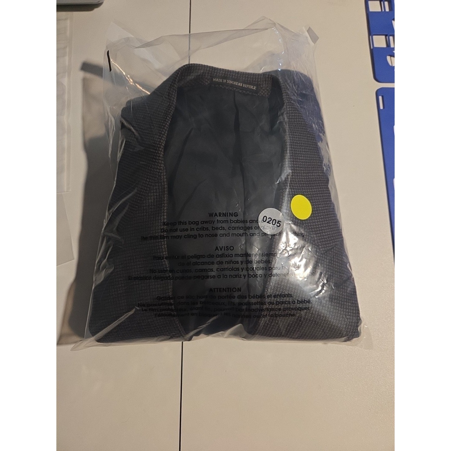 Pierre Balmain Check Patterned Double Breasted Bl… - image 11