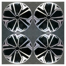Set 2019 2020 2021 Hyundai Santa Fe OEM Factory 52910S1310 19 Wheels Rims 70948