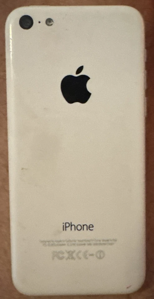 Apple iPhone 5 8GB White (ATT) A1532 Fast Ship GSM Very Good Used 10.3.4 IOS - Image 3 of 3