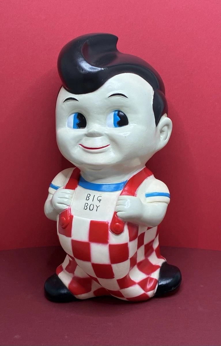 Big Boy Doll In Big Boy Advertising for sale | eBay