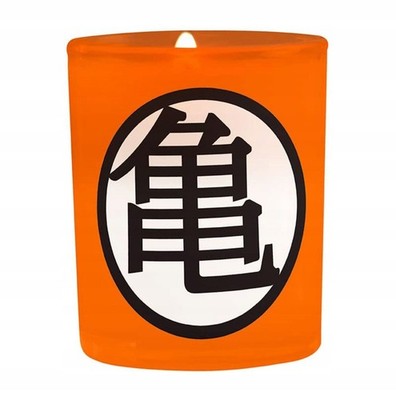 Dragon Ball Kerze Kame Symbol - Abystyle Gadget Neu