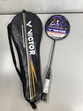 Victor Thruster K Ryuga II 4U Badminton Frame w/ Cover Bag